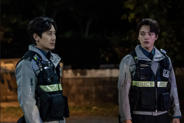 Doramas policiais