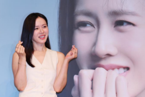 Son Ye-jin revela os motivos que a levaram a se casar com Hyun Bin