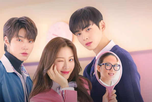 Doramas com o Ator de Beleza Verdadeira Cha Eun-Woo