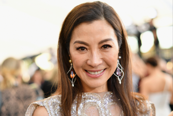 atrizes asiaticas Michelle Yeoh